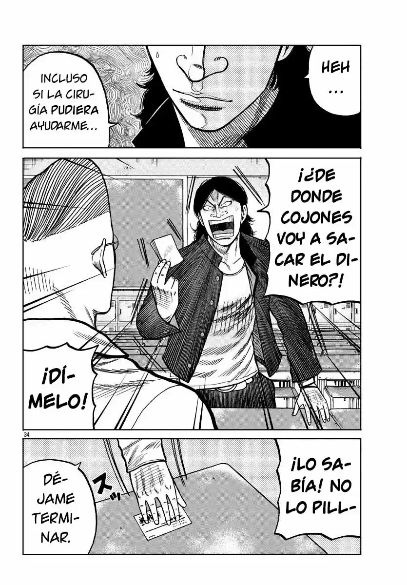 Mr Zetton - Capítulo 7 - Página 34 - LectorTMOo