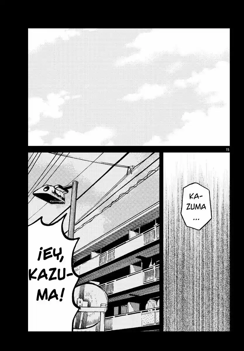 Mr Zetton - Capítulo 8 - Página 23 - LectorTMOo