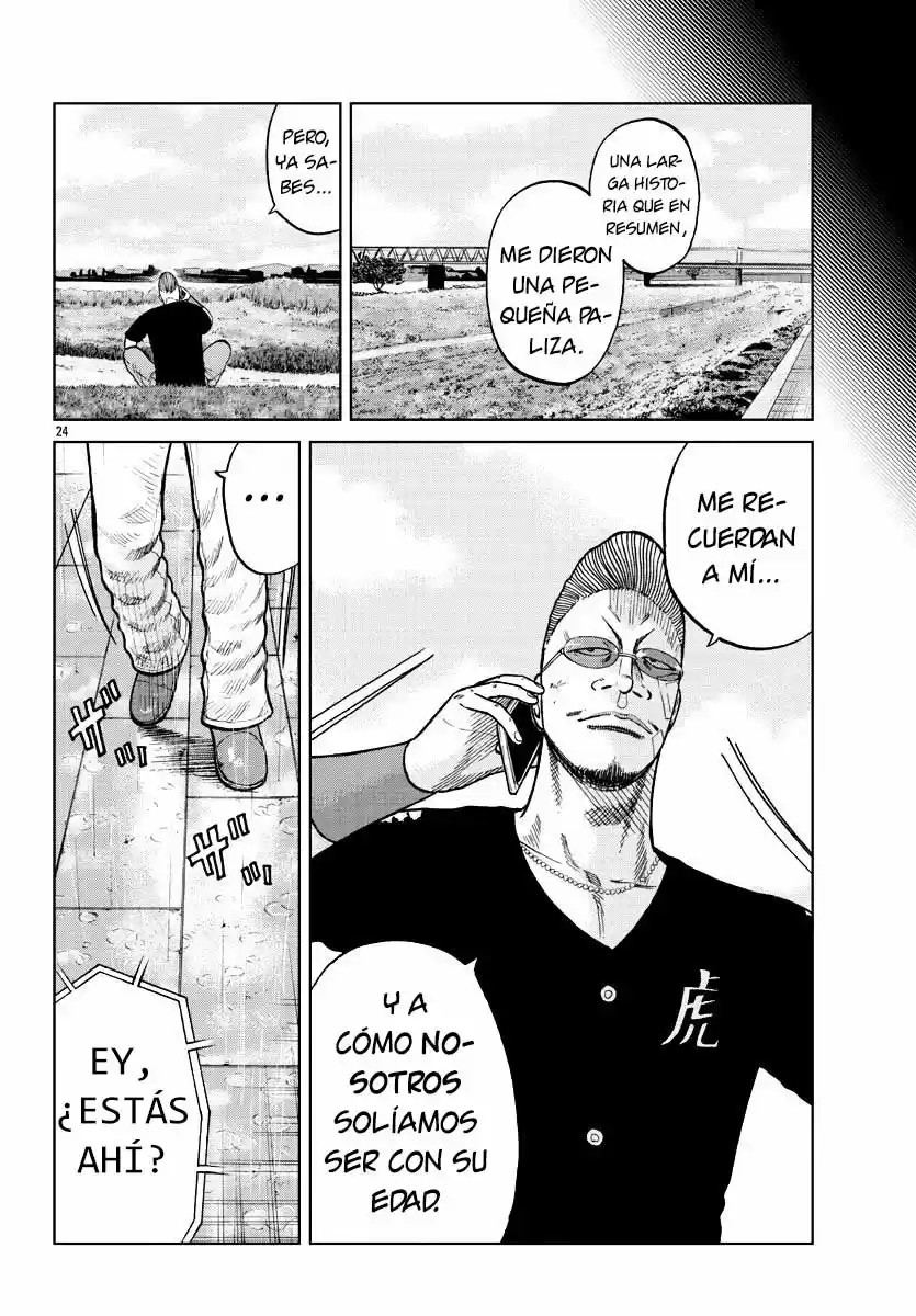 Mr Zetton - Capítulo 8 - Página 32 - LectorTMOo