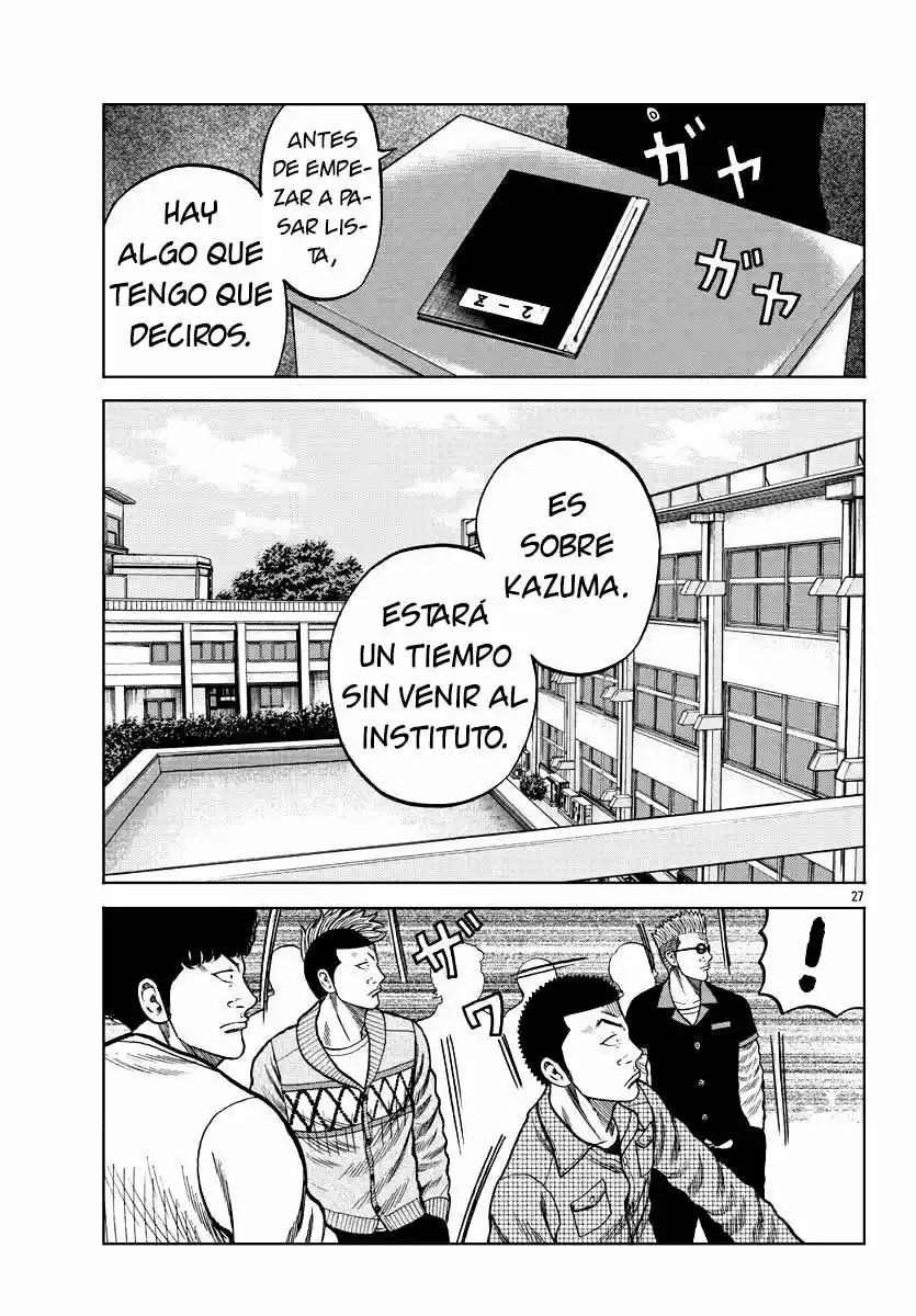 Mr Zetton - Capítulo 8 - Página 35 - LectorTMOo