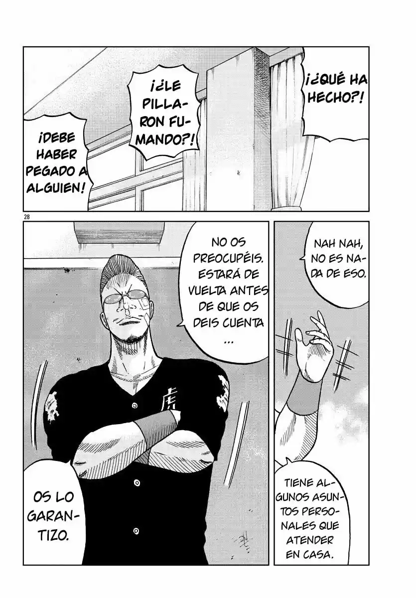 Mr Zetton - Capítulo 8 - Página 36 - LectorTMOo