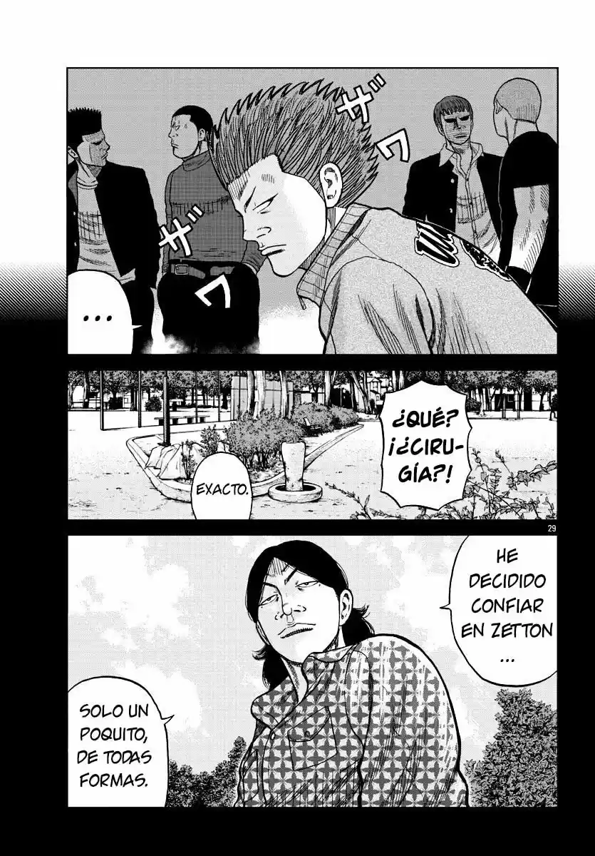 Mr Zetton - Capítulo 8 - Página 37 - LectorTMOo