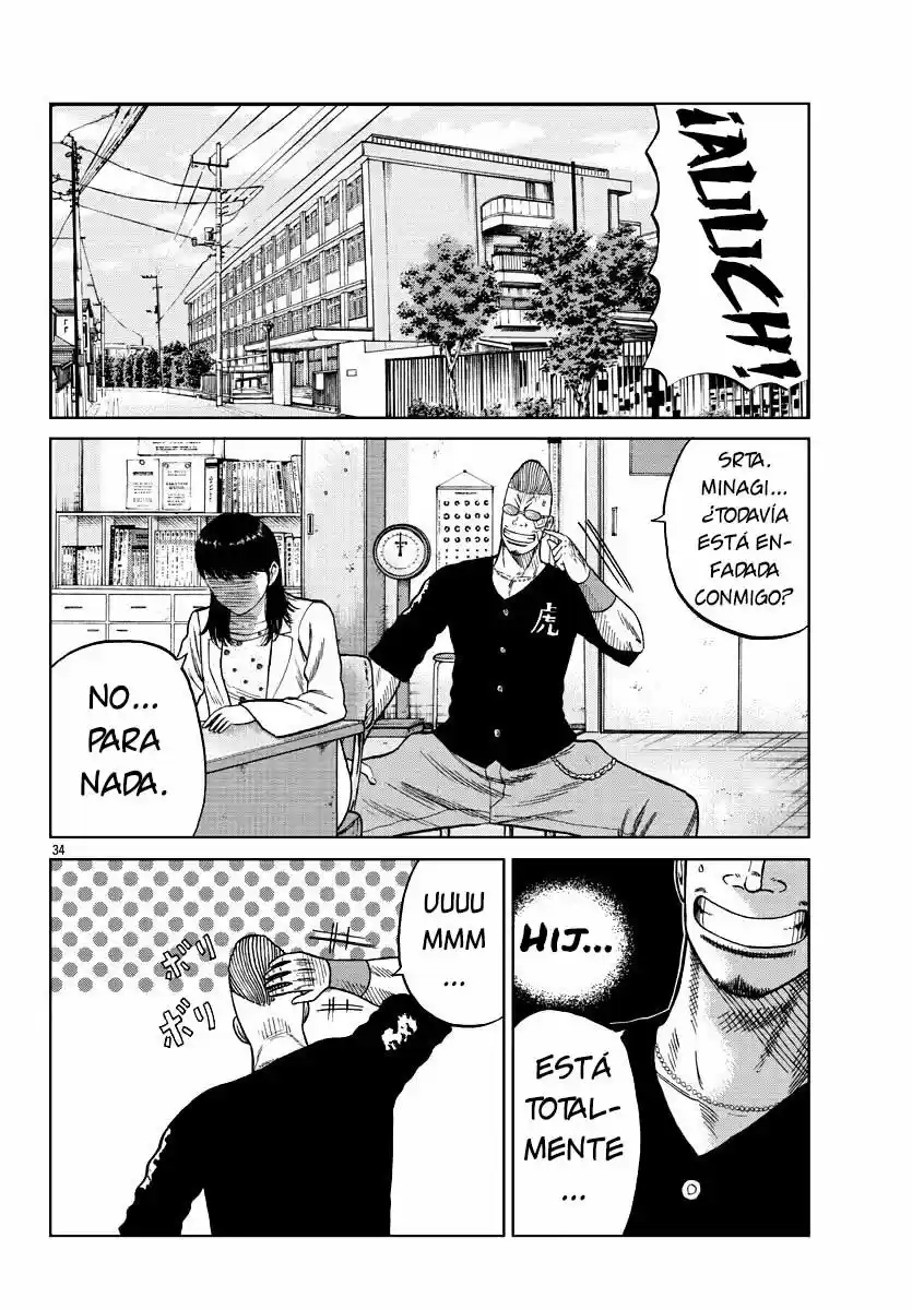 Mr Zetton - Capítulo 8 - Página 42 - LectorTMOo