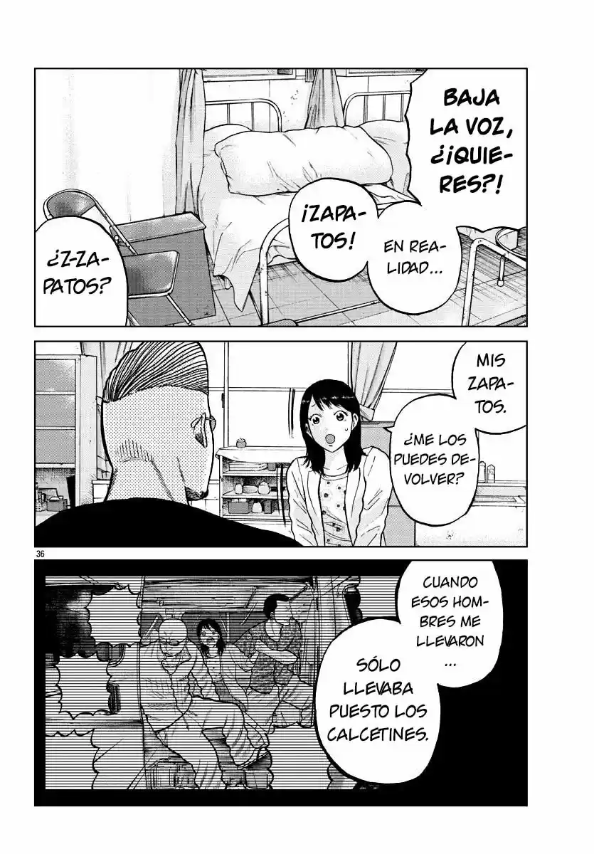 Mr Zetton - Capítulo 8 - Página 44 - LectorTMOo
