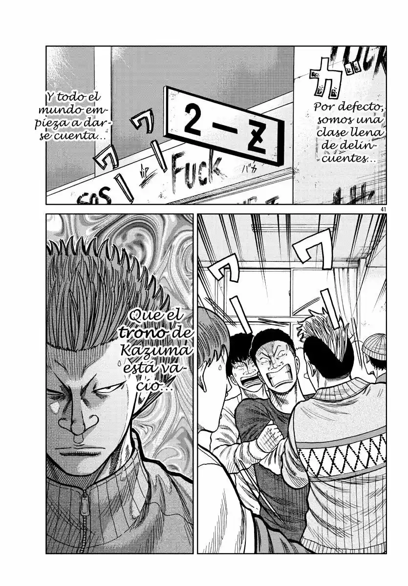 Mr Zetton - Capítulo 8 - Página 49 - LectorTMOo