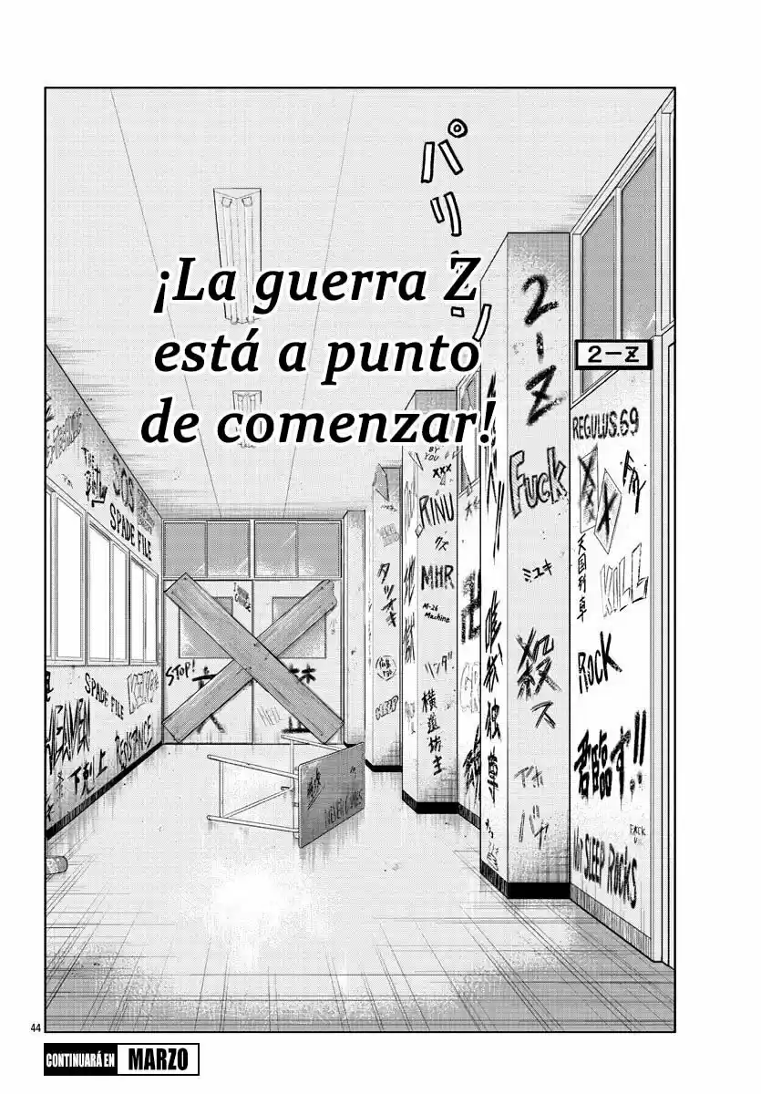 Mr Zetton - Capítulo 8 - Página 51 - LectorTMOo