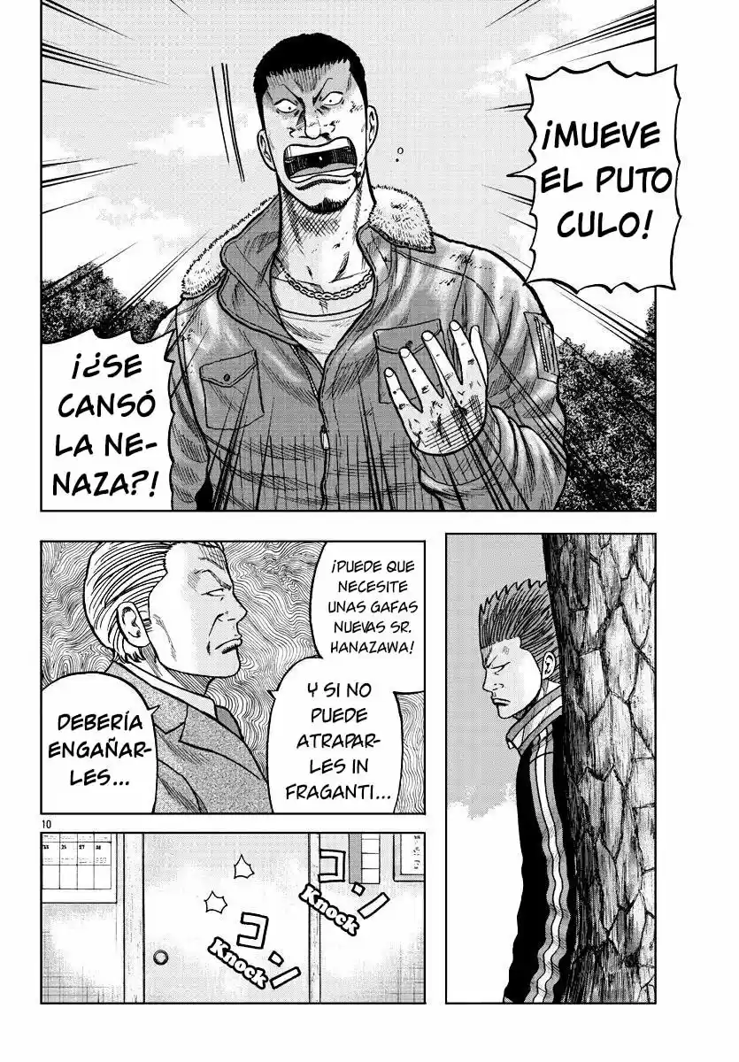Mr Zetton - Capítulo 9 - Página 9 - LectorTMOo