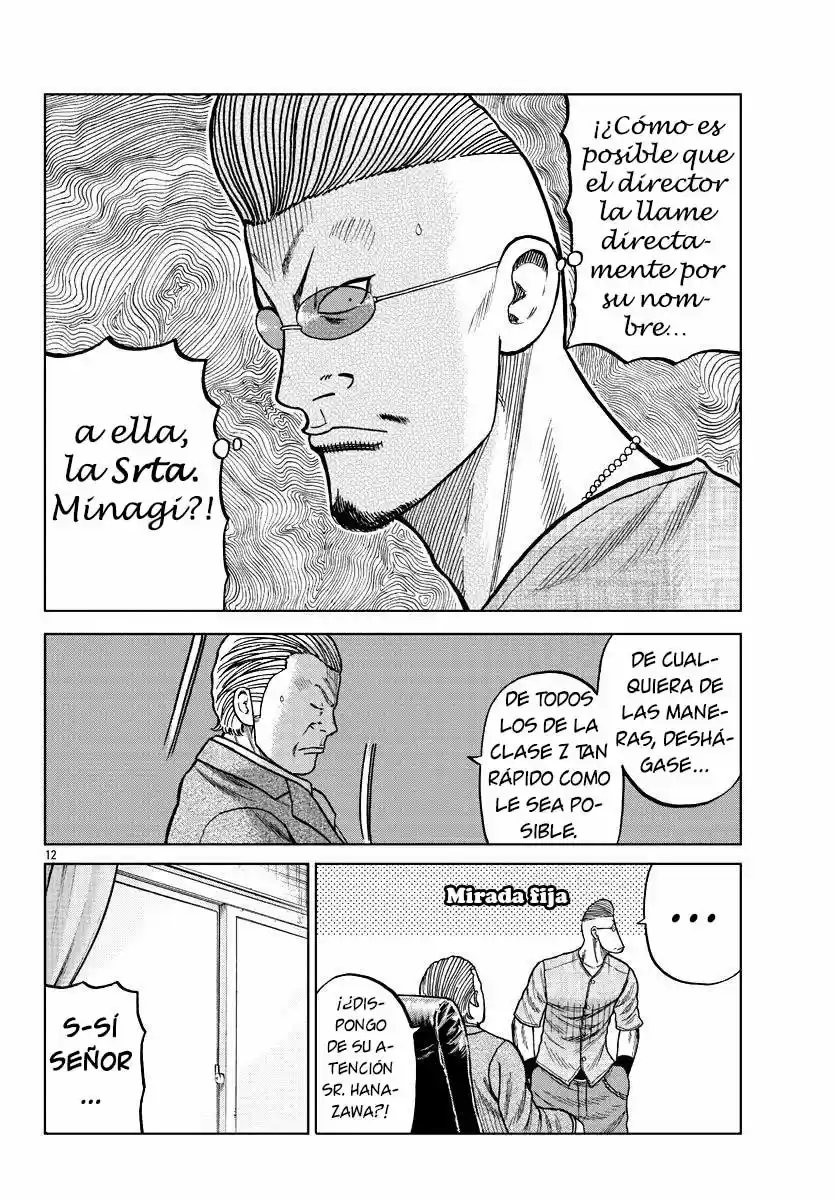 Mr Zetton - Capítulo 9 - Página 11 - LectorTMOo