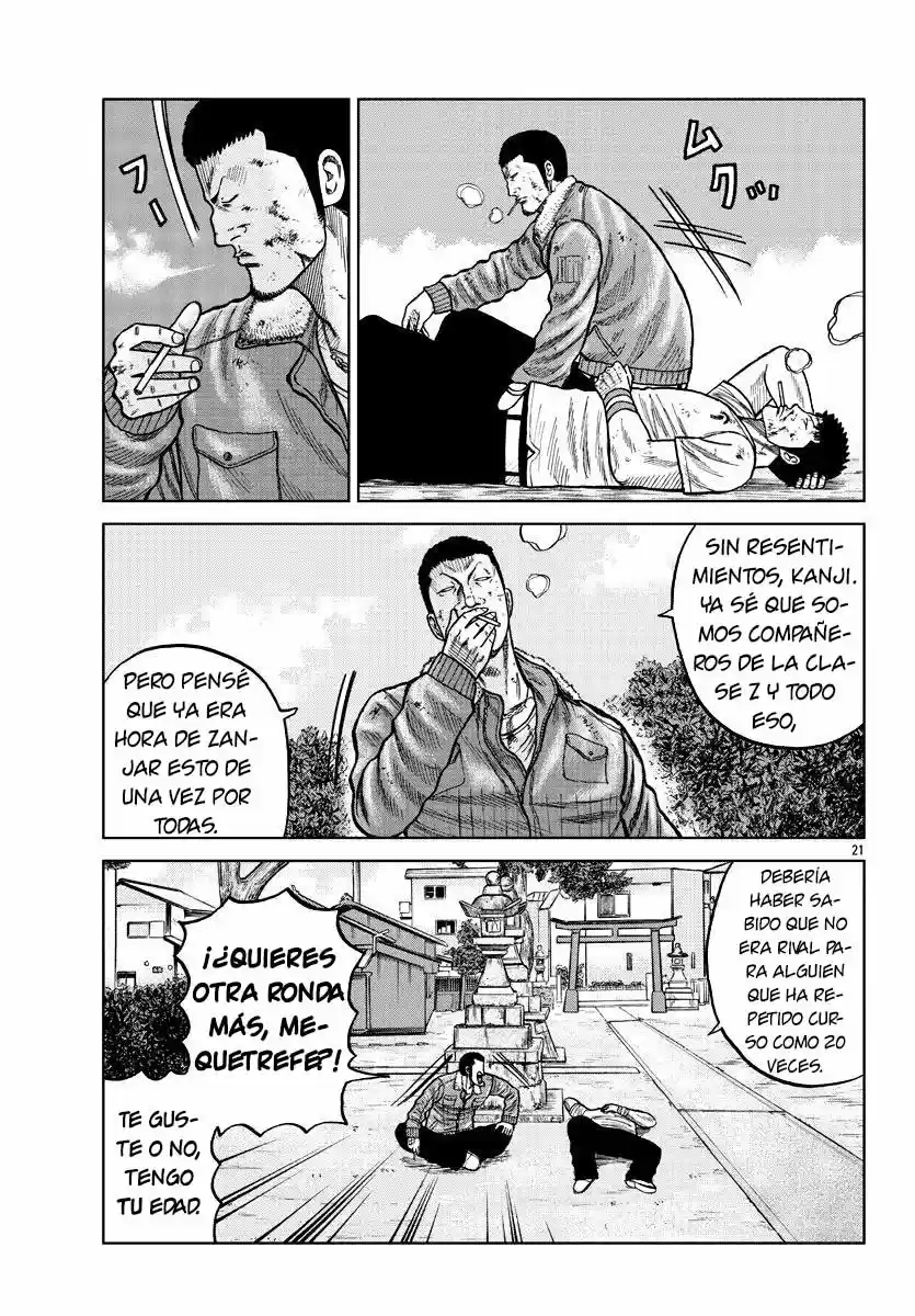 Mr Zetton - Capítulo 9 - Página 20 - LectorTMOo