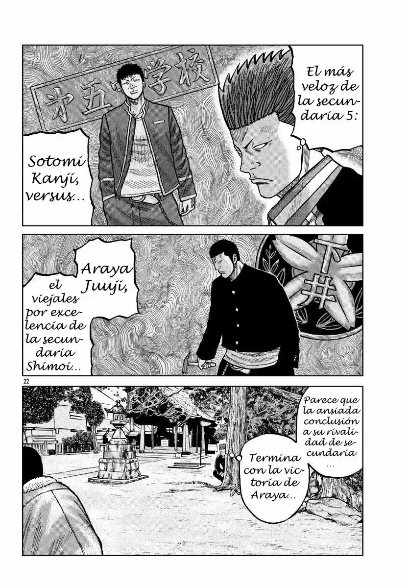 Mr Zetton - Capítulo 9 - Página 21 - LectorTMOo
