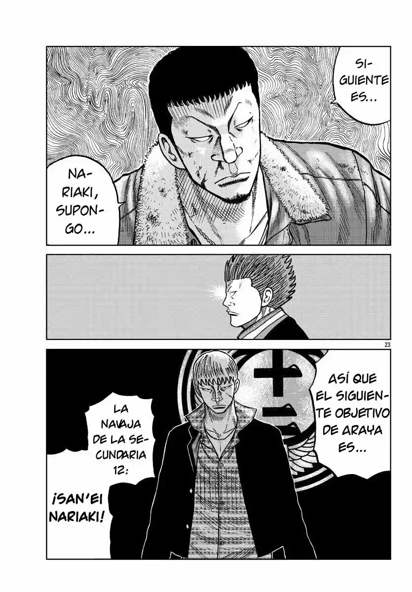 Mr Zetton - Capítulo 9 - Página 22 - LectorTMOo
