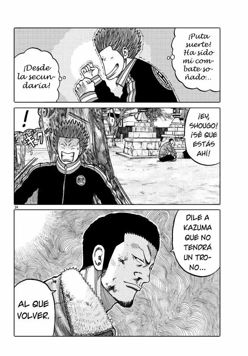 Mr Zetton - Capítulo 9 - Página 23 - LectorTMOo