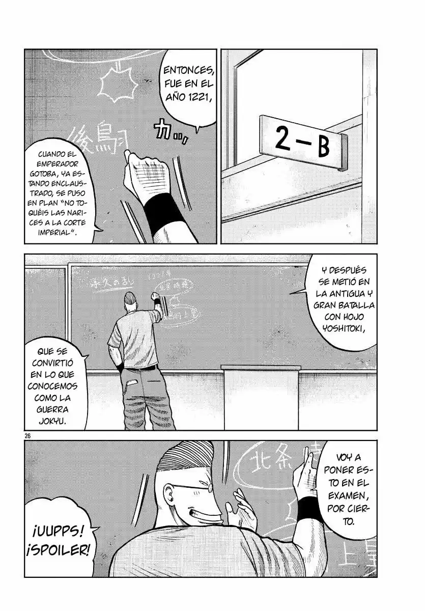 Mr Zetton - Capítulo 9 - Página 25 - LectorTMOo