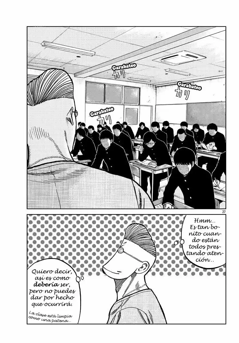 Mr Zetton - Capítulo 9 - Página 26 - LectorTMOo