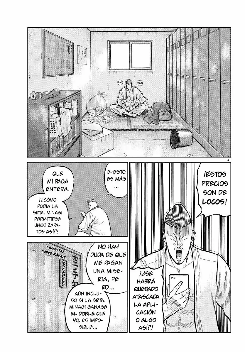 Mr Zetton - Capítulo 9 - Página 39 - LectorTMOo