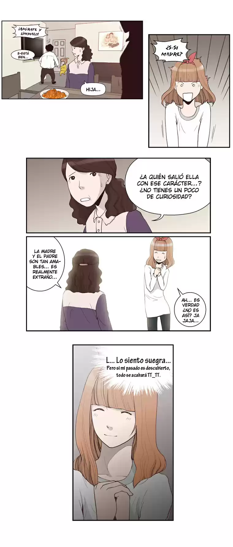 Mrs- Angel - Capítulo 2 - Página 15 - LectorTMOo