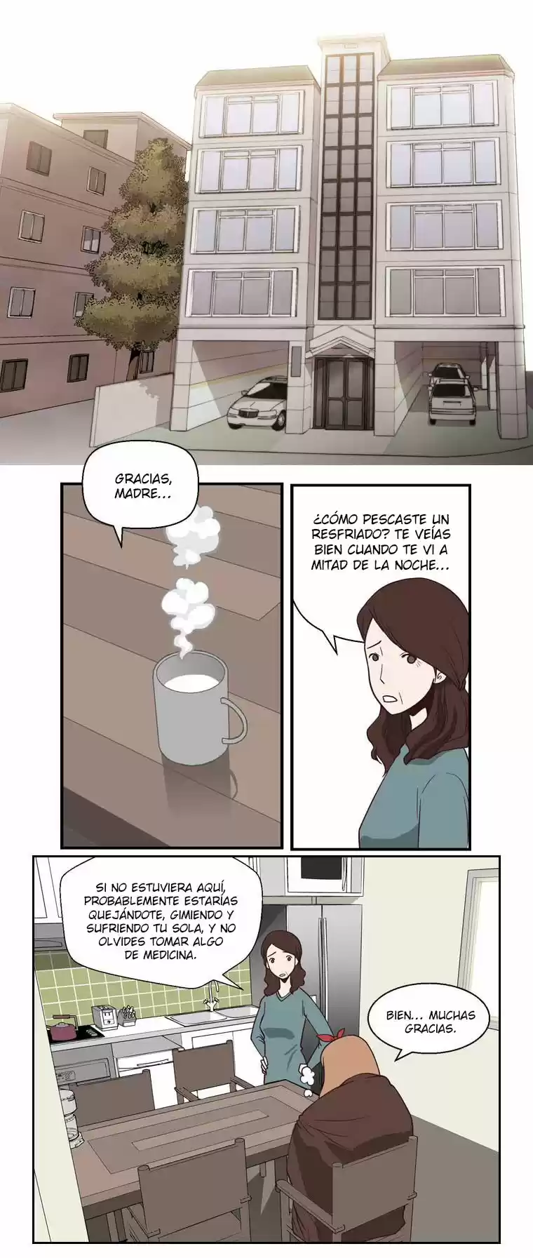Mrs- Angel - Capítulo 3 - Página 46 - LectorTMOo