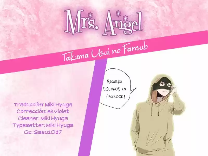 Mrs- Angel - Capítulo 4 - Página 44 - LectorTMOo