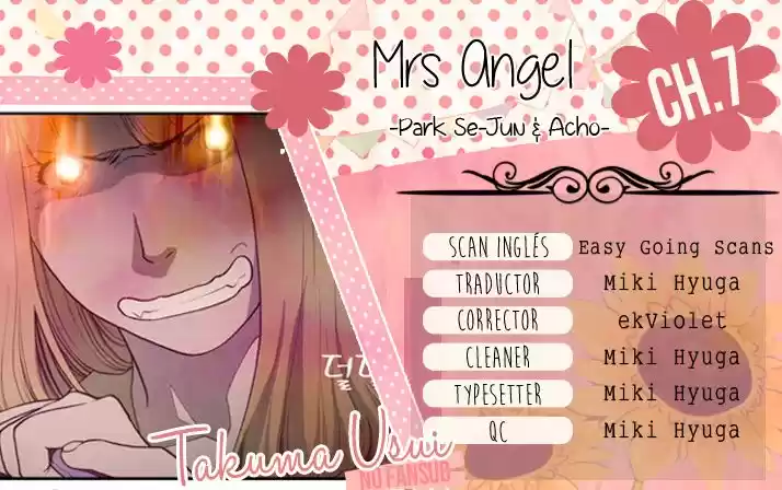 Mrs- Angel - Capítulo 7 - Página 52 - LectorTMOo