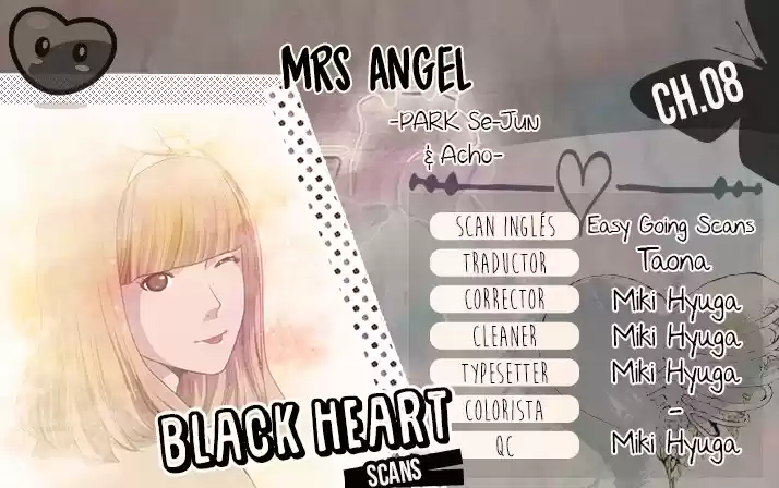 Mrs- Angel - Capítulo 8 - Página 1 - LectorTMOo