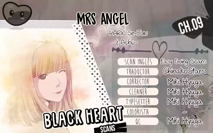 Mrs- Angel - Capítulo 9 - Página 1 - LectorTMOo