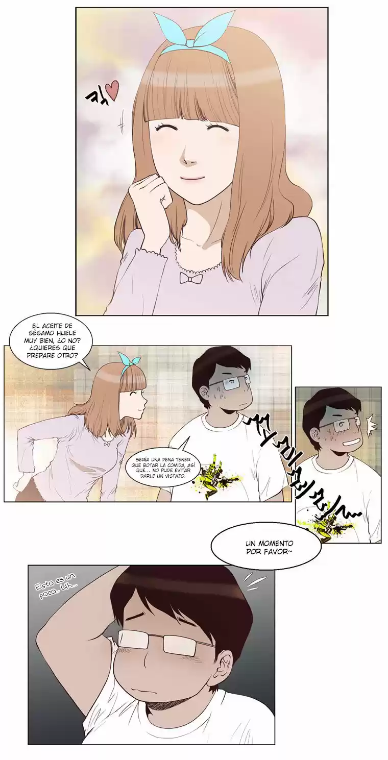 Mrs- Angel - Capítulo 9 - Página 15 - LectorTMOo