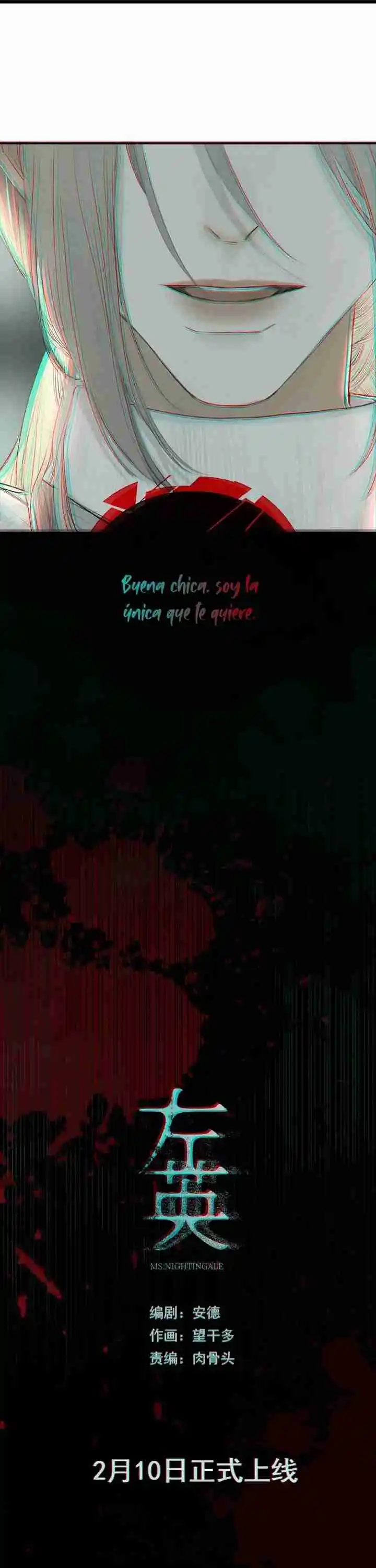 Ms Nightingale - Capítulo  - Página 7 - LectorTMOo