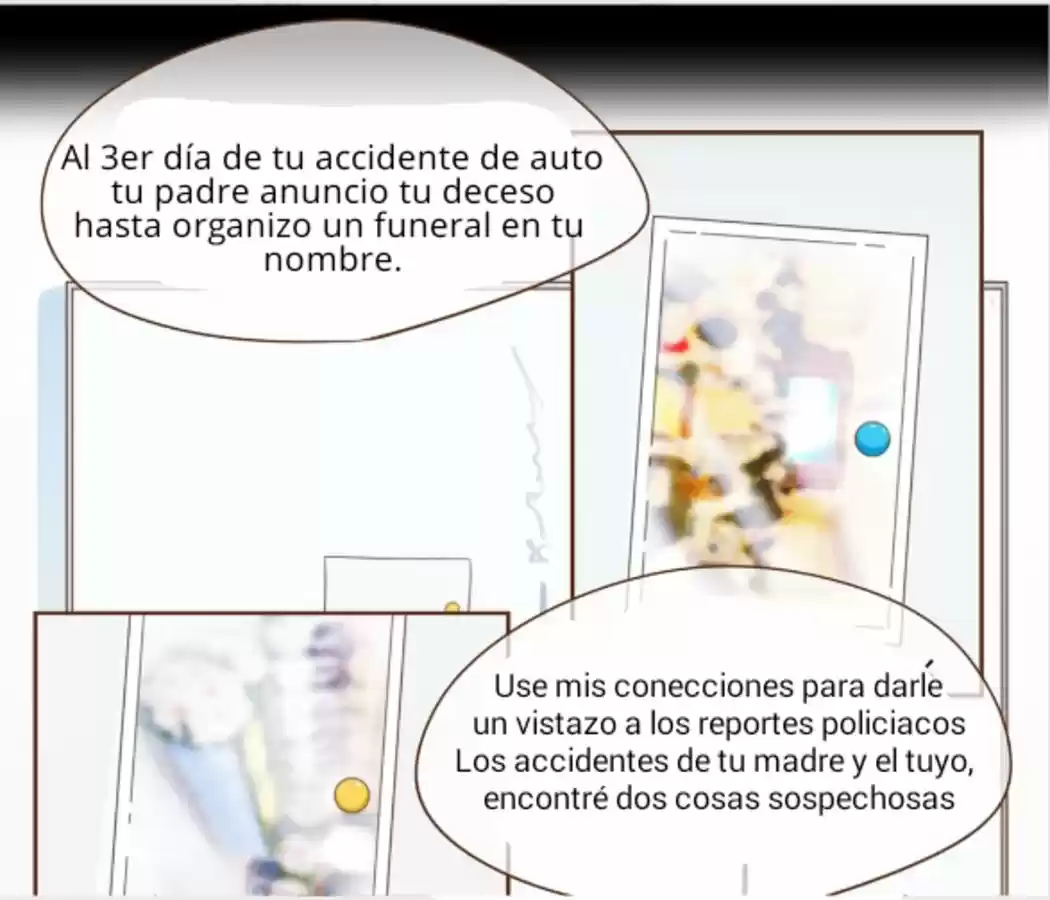MS. REVENGE - Capítulo 3.5 - Página 51 - LectorTMOo