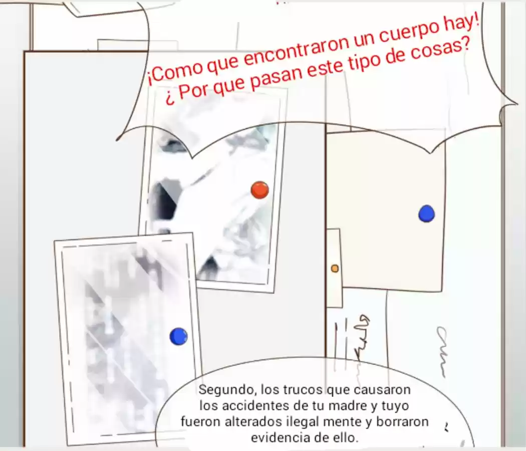 MS. REVENGE - Capítulo 3.5 - Página 54 - LectorTMOo