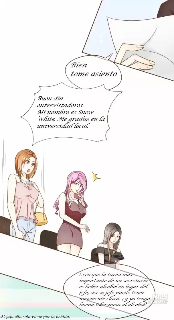 MS. REVENGE - Capítulo 5 - Página 12 - LectorTMOo