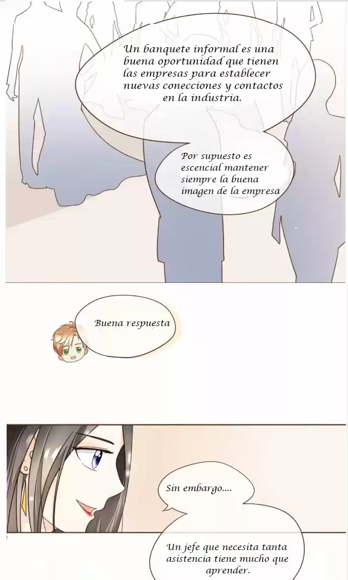 MS. REVENGE - Capítulo 5 - Página 17 - LectorTMOo