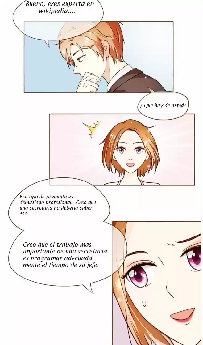 MS. REVENGE - Capítulo 5 - Página 24 - LectorTMOo