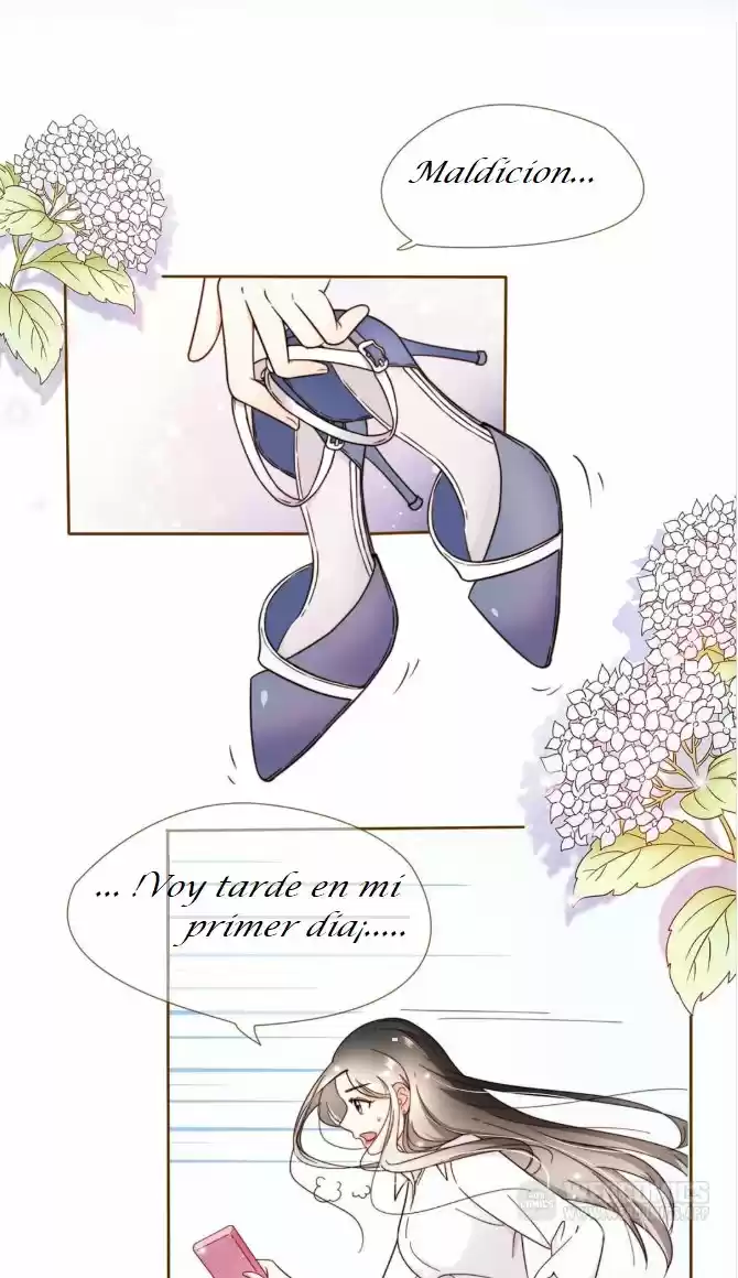 MS. REVENGE - Capítulo 6 - Página 4 - LectorTMOo