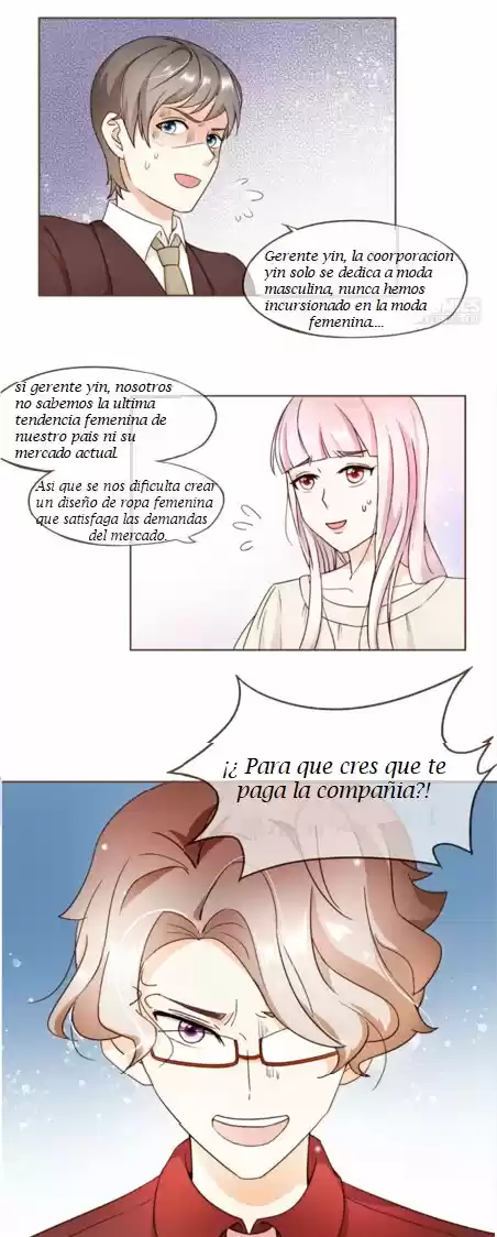 MS. REVENGE - Capítulo 8 - Página 4 - LectorTMOo