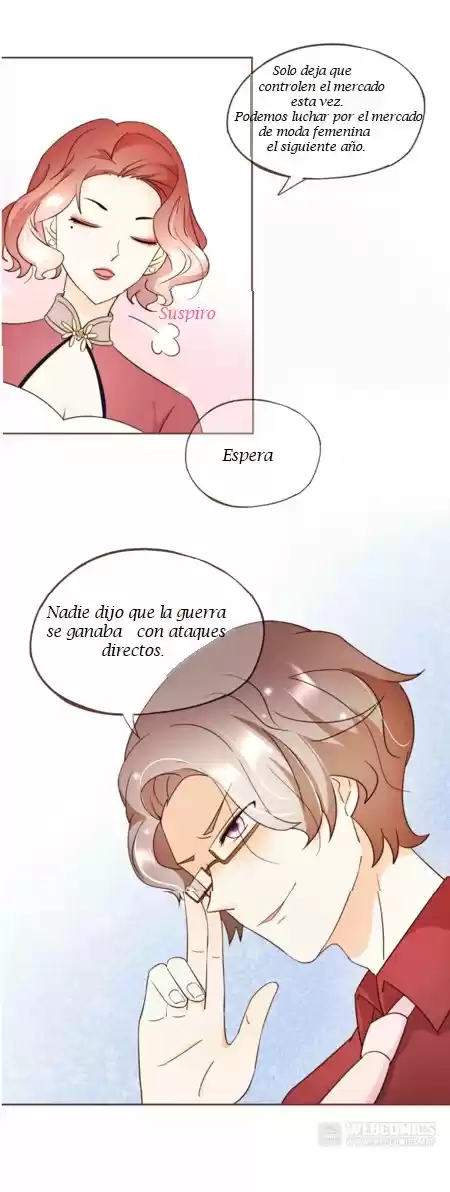 MS. REVENGE - Capítulo 8 - Página 8 - LectorTMOo