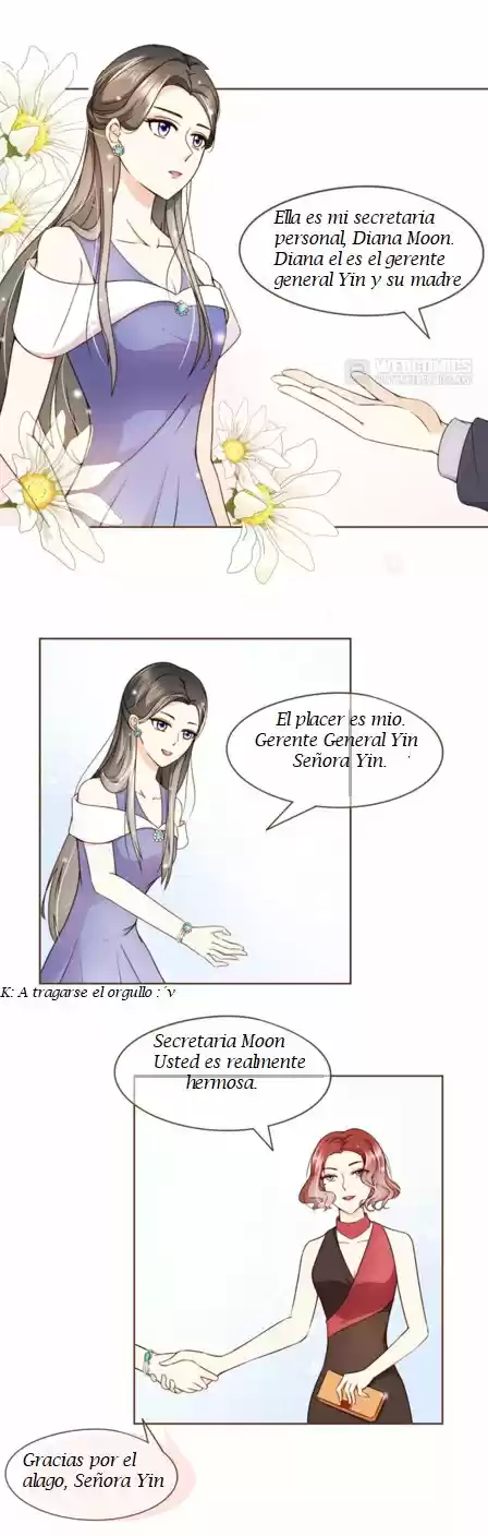 MS. REVENGE - Capítulo 8 - Página 25 - LectorTMOo