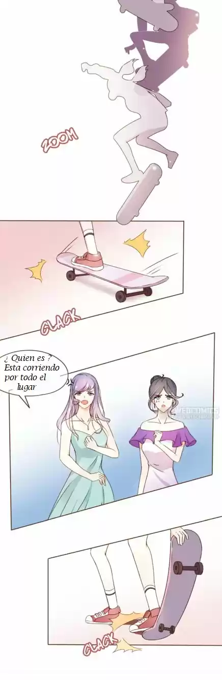 MS. REVENGE - Capítulo 8 - Página 28 - LectorTMOo