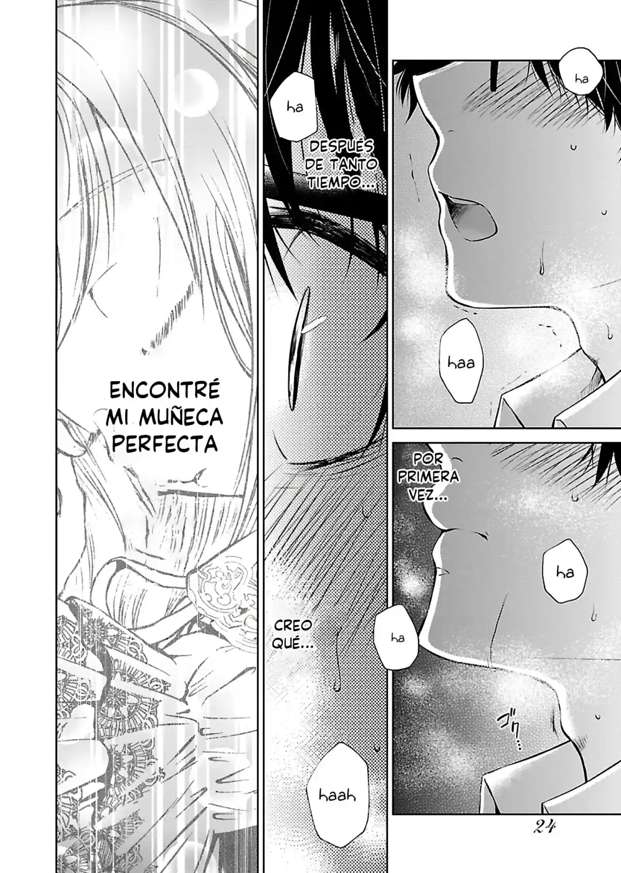 Muñeca Y Chica Sin Hogar - Capítulo 1 - Página 24 - LectorTMOo