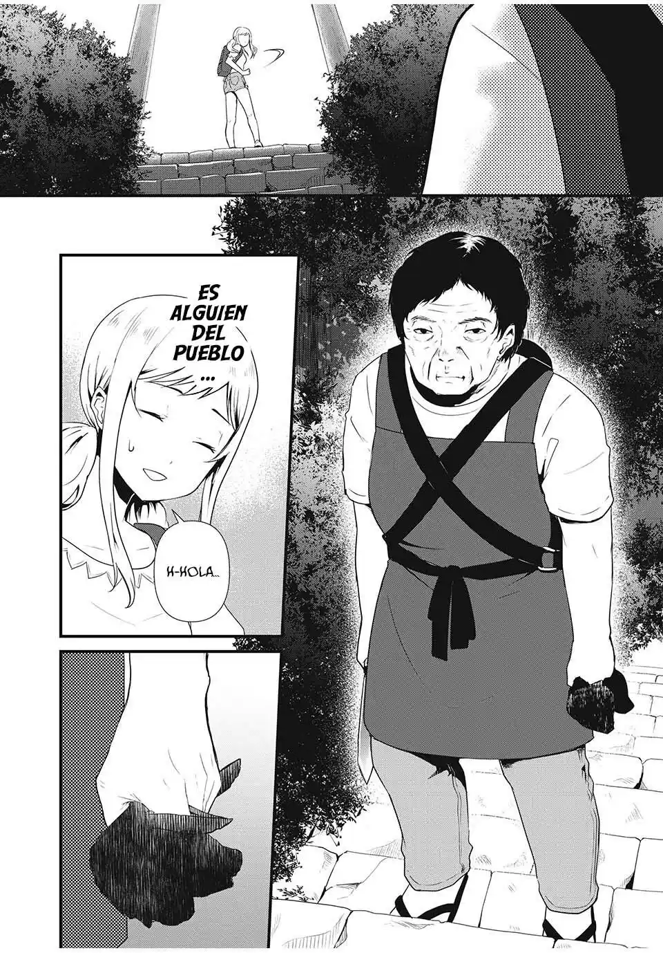 Muñecas ~Hitogata~ - Capítulo 1 - Página 12 - LectorTMOo