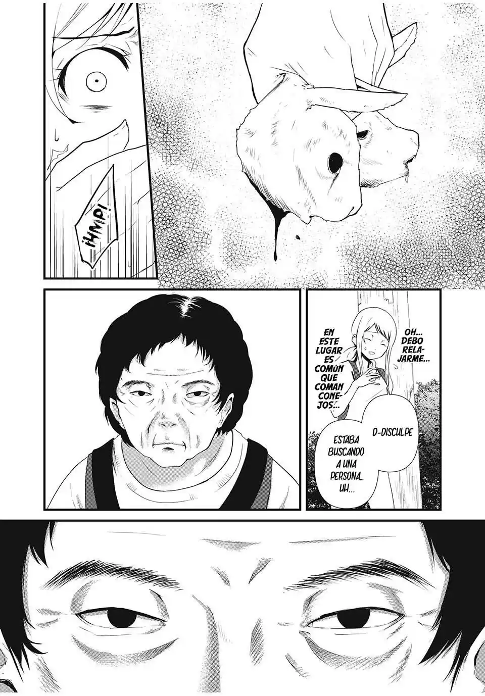 Muñecas ~Hitogata~ - Capítulo 1 - Página 13 - LectorTMOo