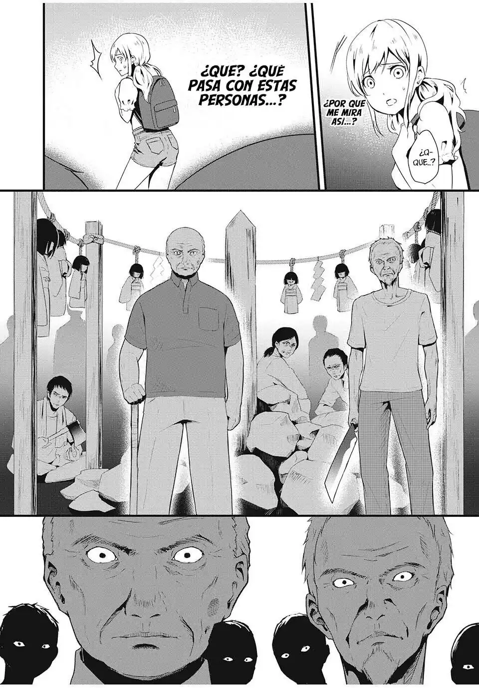 Muñecas ~Hitogata~ - Capítulo 1 - Página 14 - LectorTMOo