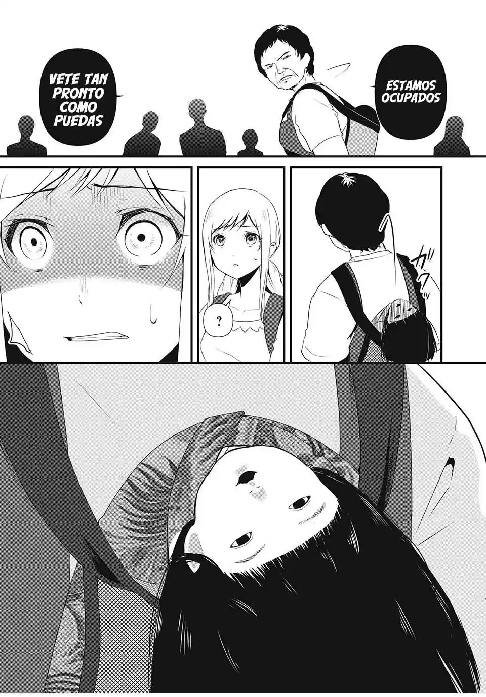 Muñecas ~Hitogata~ - Capítulo 1 - Página 17 - LectorTMOo