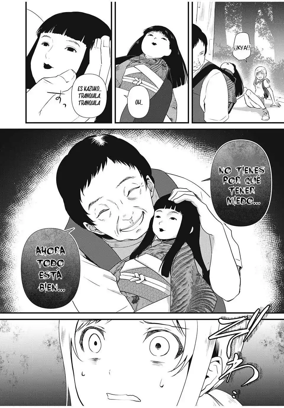Muñecas ~Hitogata~ - Capítulo 1 - Página 18 - LectorTMOo
