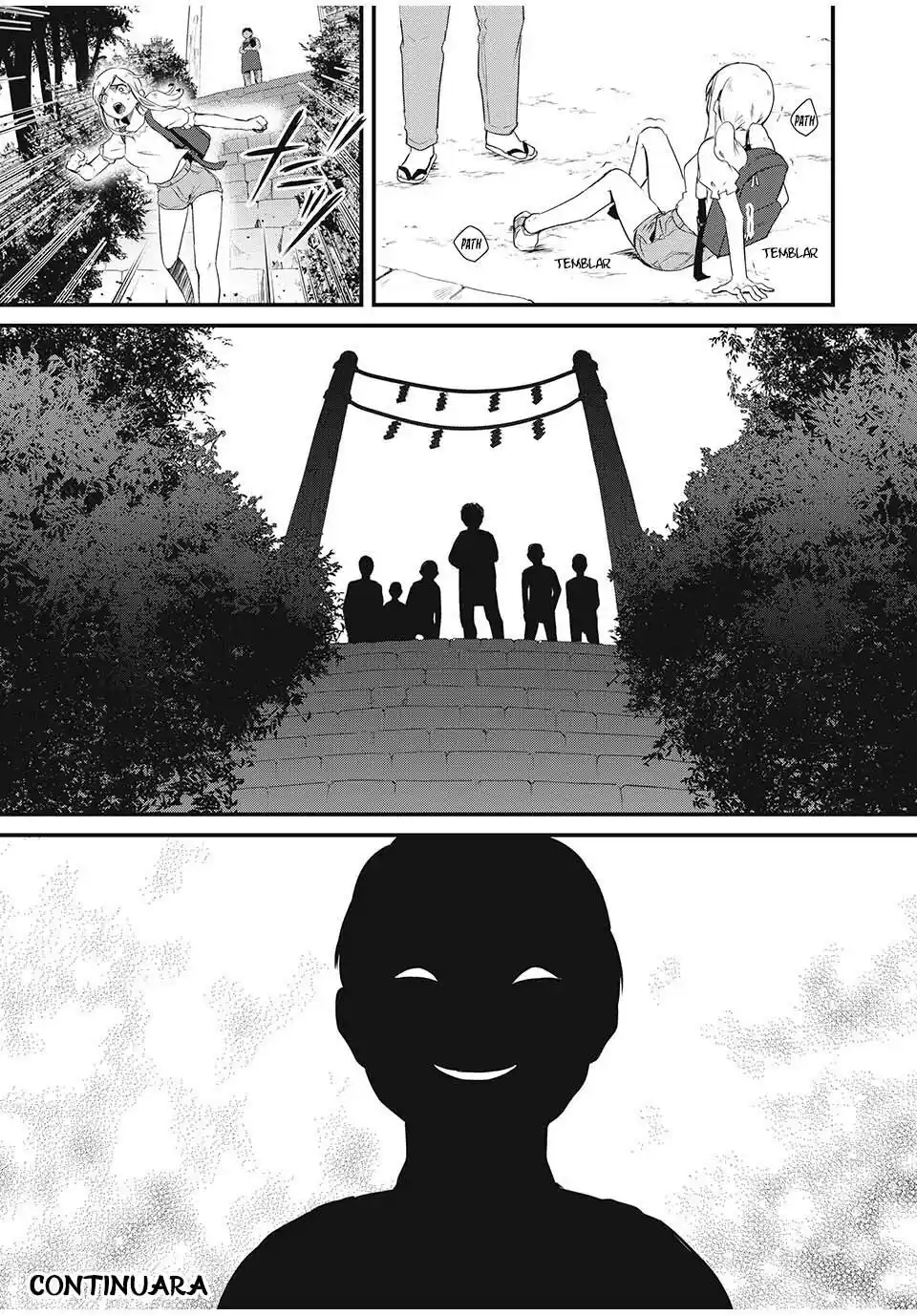 Muñecas ~Hitogata~ - Capítulo 1 - Página 19 - LectorTMOo