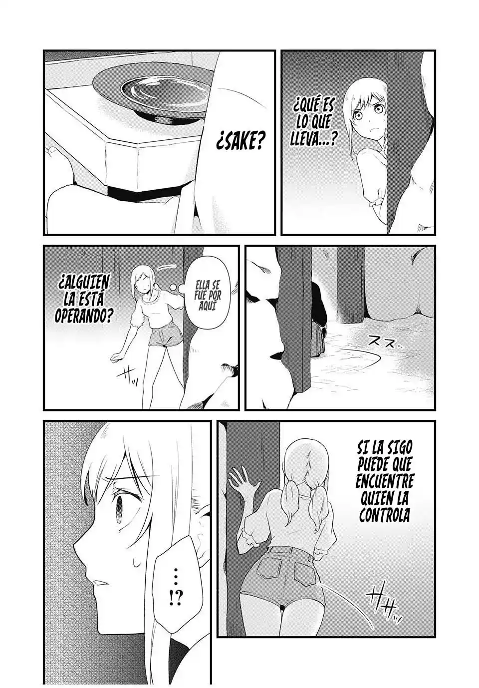 Muñecas ～Hitogata～ - Capítulo 10 - Página 9 - LectorTMOo