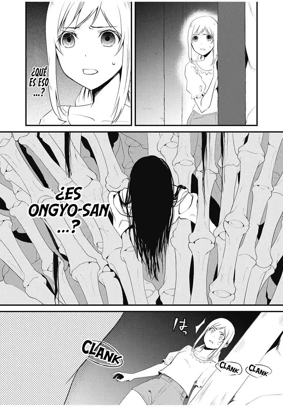 Muñecas ～Hitogata～ - Capítulo 10 - Página 11 - LectorTMOo