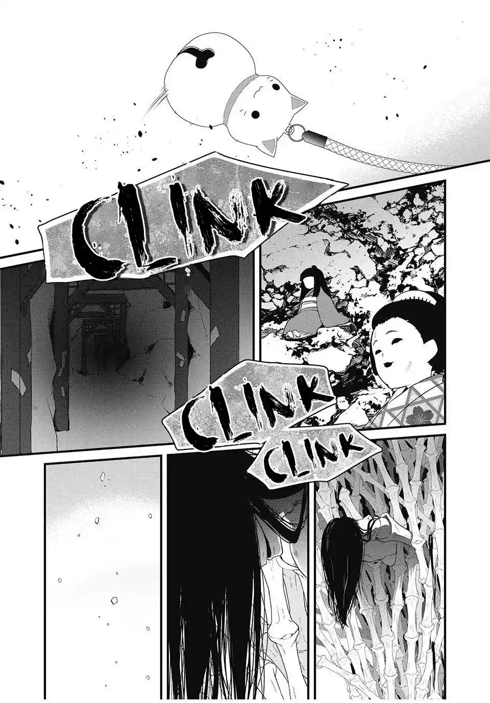 Muñecas ～Hitogata～ - Capítulo 10 - Página 13 - LectorTMOo