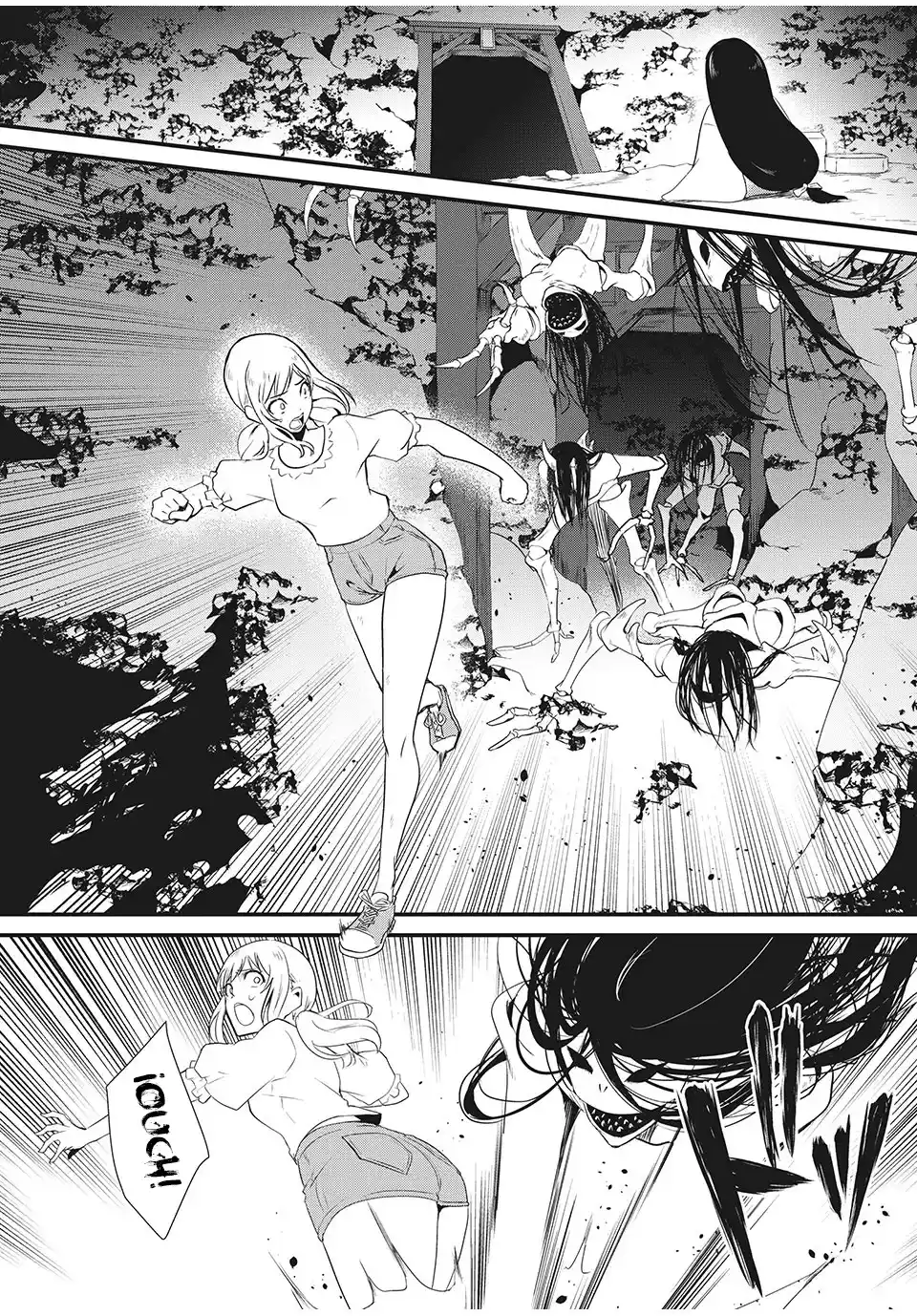 Muñecas ~Hitogata~ - Capítulo 11 - Página 7 - LectorTMOo
