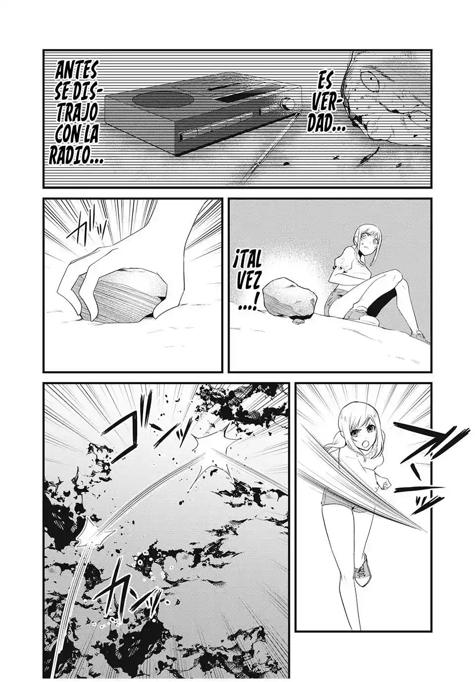 Muñecas ~Hitogata~ - Capítulo 11 - Página 11 - LectorTMOo