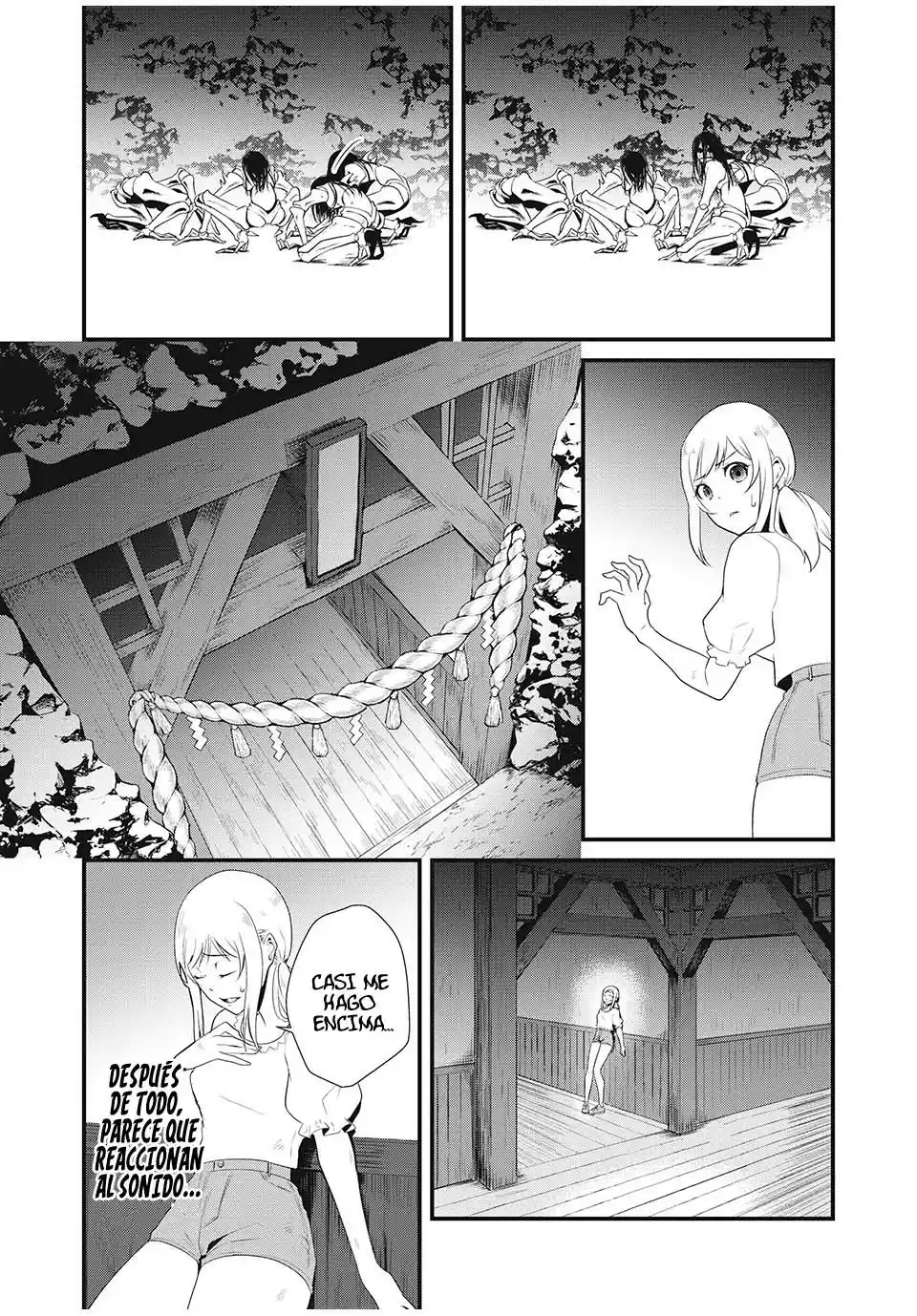 Muñecas ~Hitogata~ - Capítulo 11 - Página 13 - LectorTMOo